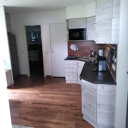 Little Gem Apartmán Binningen